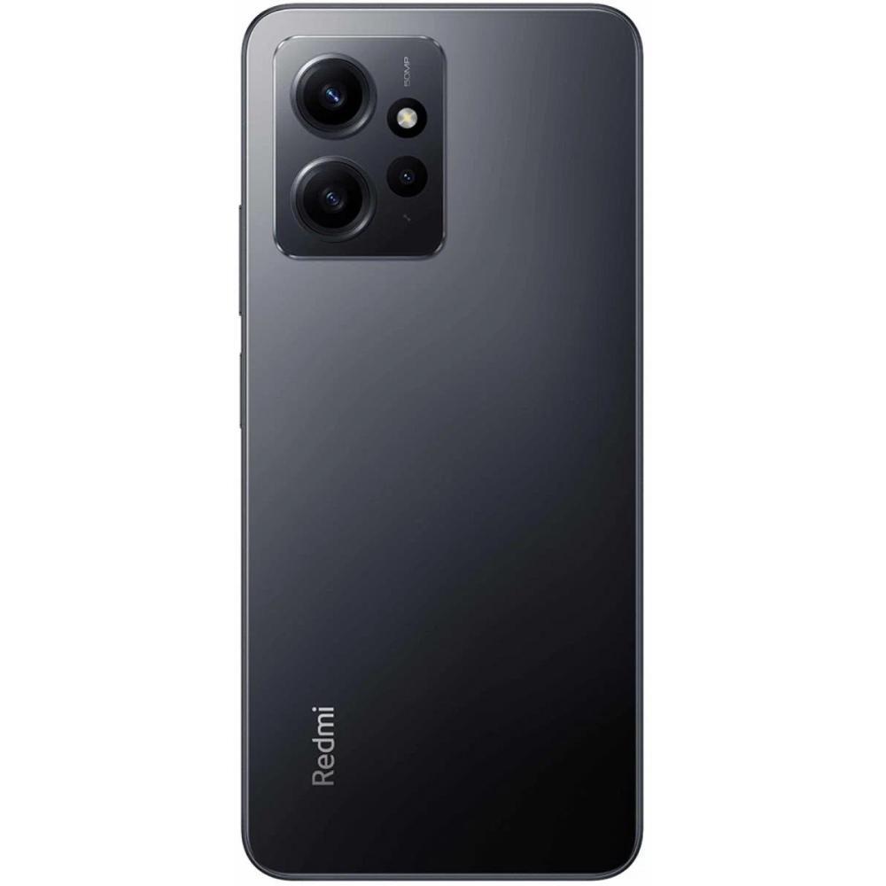 Купить Смартфон Xiaomi Redmi Note 12 6/128GB Onyx Gray, серый в Астане -  Oma.kz