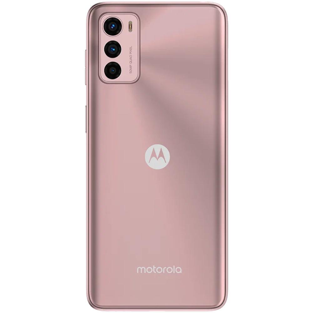 Смартфон Motorola G42 4/128GB Metallic Rose
