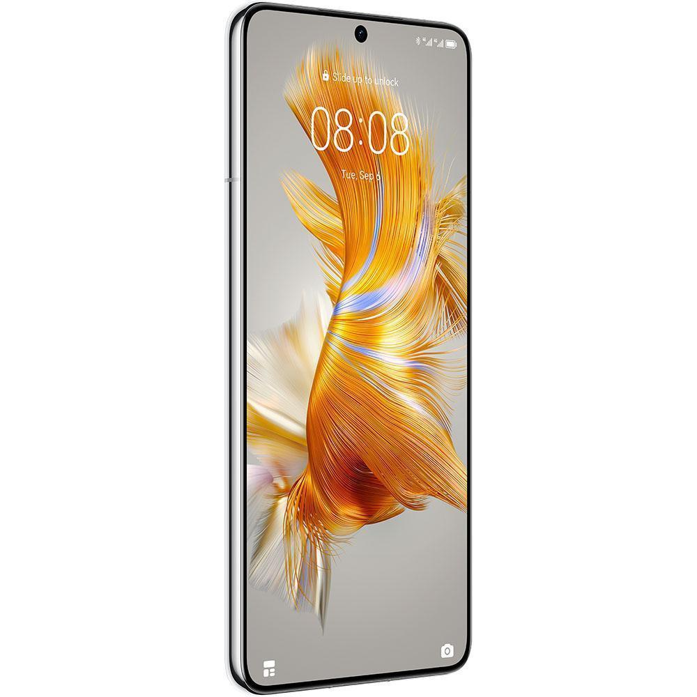 Купить Смартфон Huawei Mate 50 (8/256GB) (Снежное серебро) (CET-LX9) в  Астане - Oma.kz