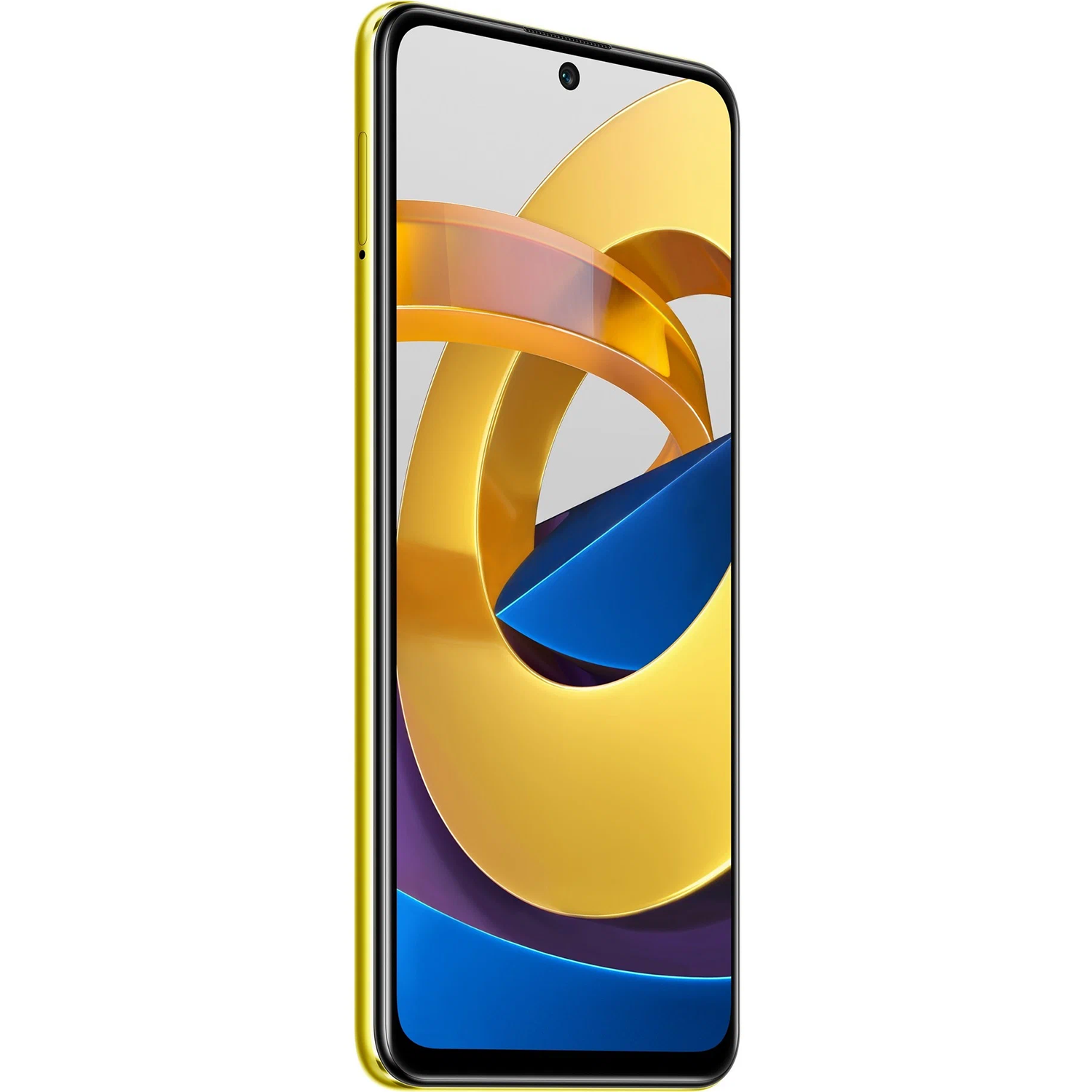 Купить Смартфон Poco M4 Pro 5G 6/128GB, желтый в Астане - Oma.kz