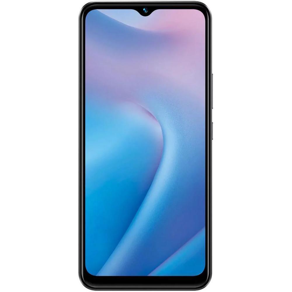 Купить Смартфон Vivo Y02 2/32GB Cosmic Grey (V2217), серый в Астане - Oma.kz