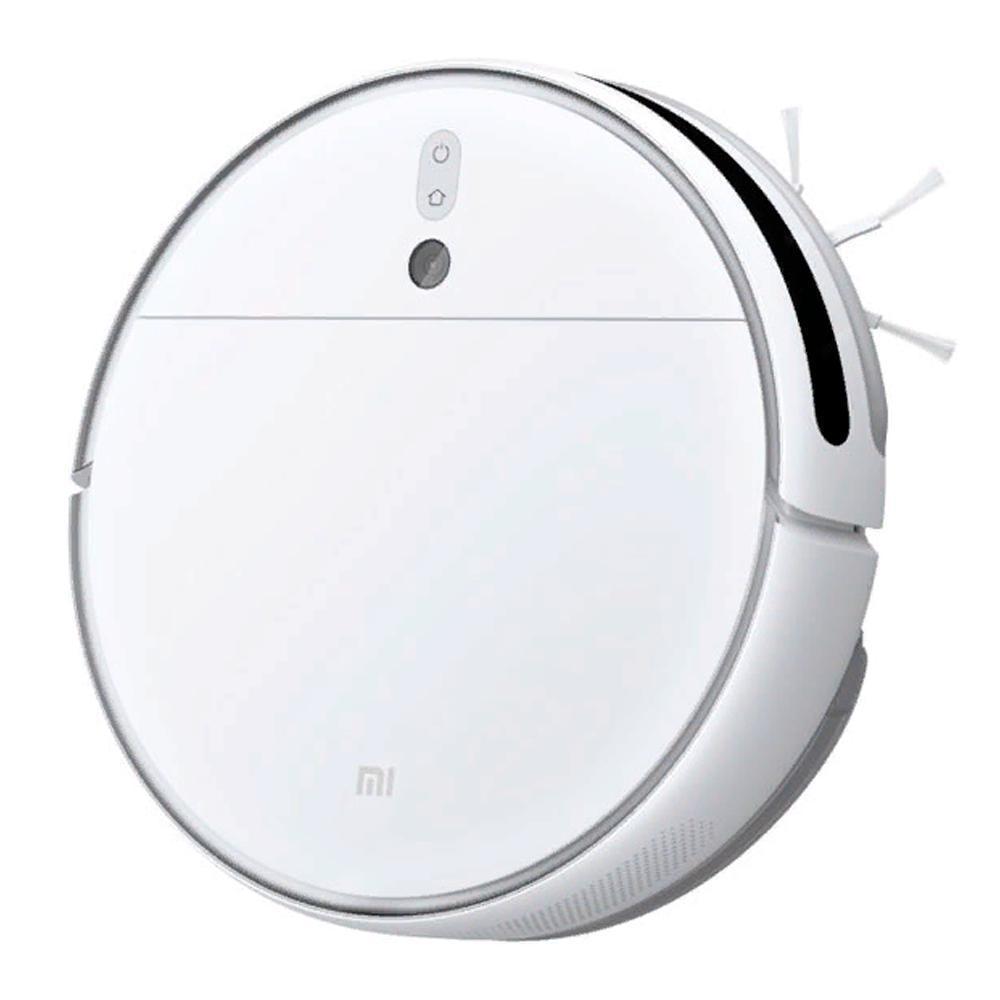 Робот-пылесос Xiaomi Mi Robot Vacuum-Mop 2 Lite MJSTL/BHR5217EN/BHR5959RU white