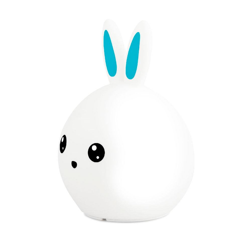 Ночник Rombica LED Bunny DL-A006