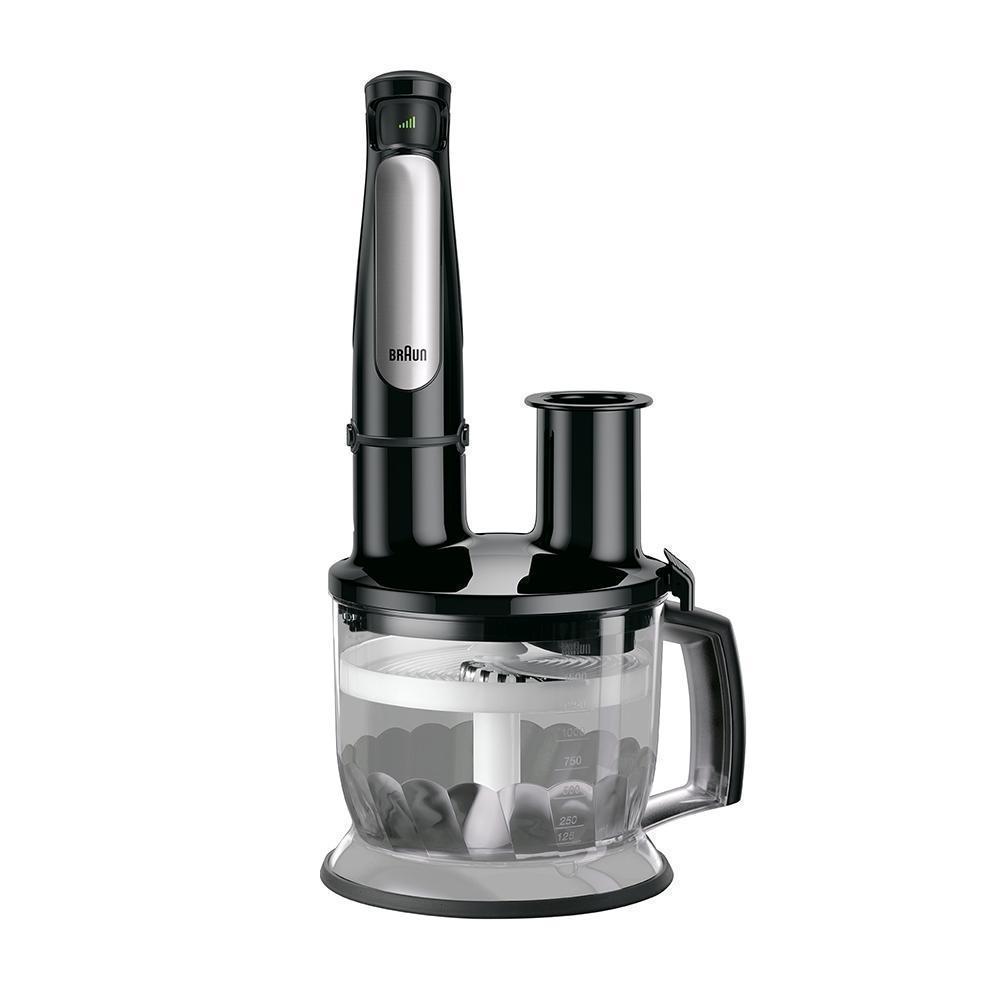 Блендер Braun MQ 7075 X черный