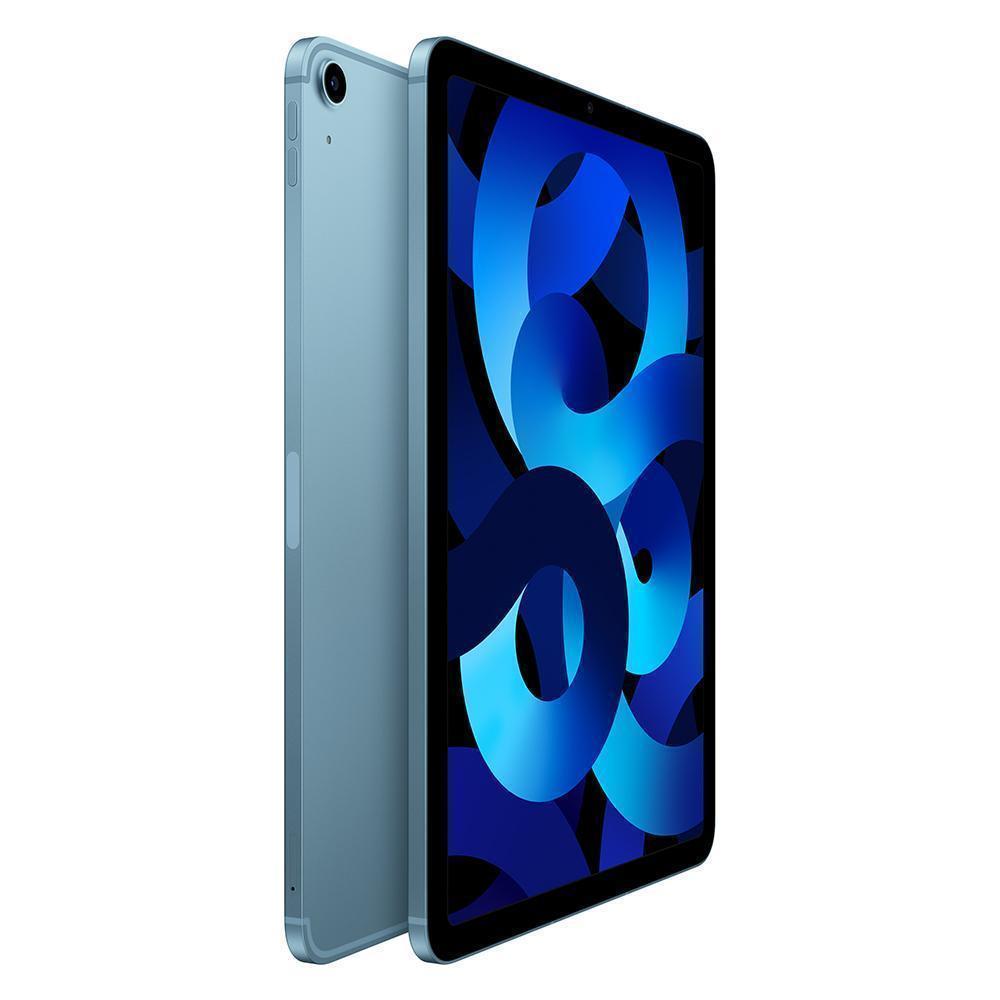 Планшет Apple 10.9-inch iPad Air Wi-Fi + Cellular 64GB - Blue (MM6U3RK/A), синий