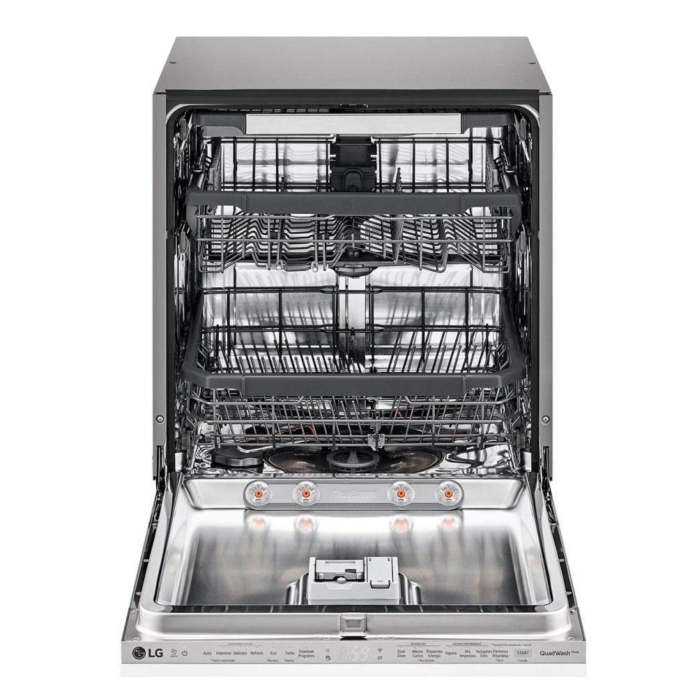 Встраиваемая посудомоечная машина LG DB425TXS