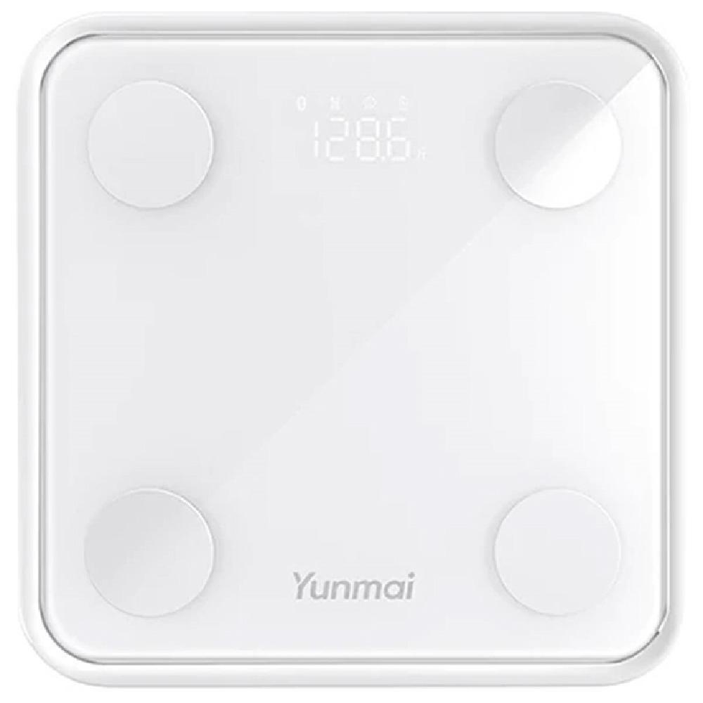 Напольные весы Xiaomi Yunmai Smart Scale 3 YMBS-S282 белые
