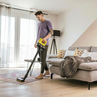 Вертикальный пылесос Karcher VC 4 Cordless Myhome 1.198-620.0