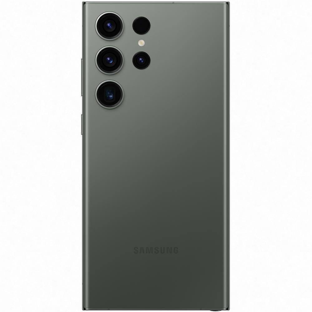 Смартфон Samsung SM-S918 Galaxy S23 Ultra 5G 1TB BZGPS, зеленый