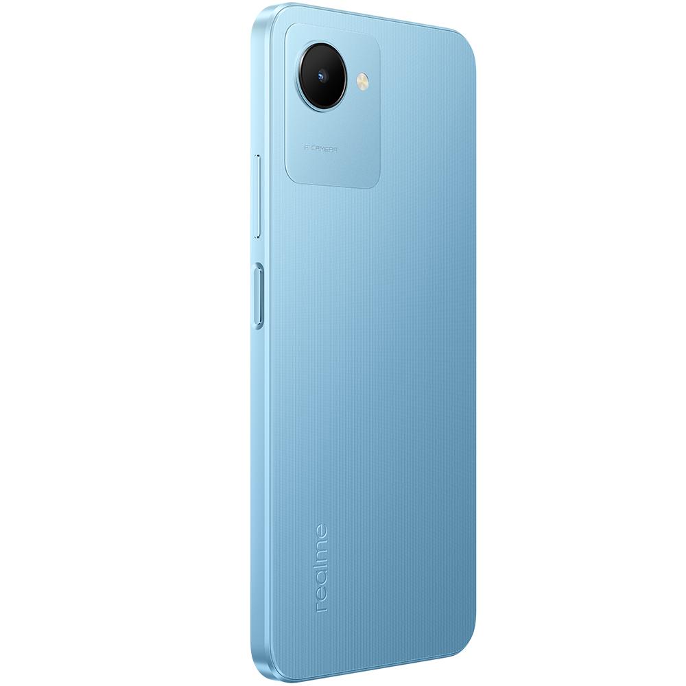 Смартфон Realme C30S (2/32GB), голубой