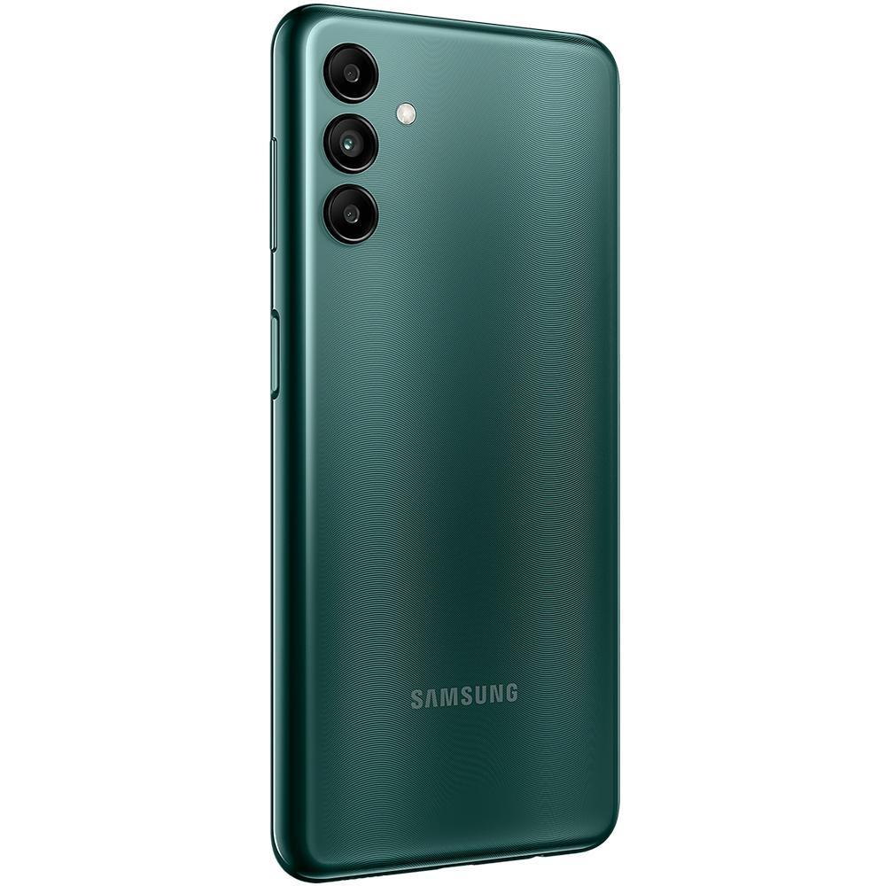 Купить Смартфон Samsung SM-A047 Galaxy A04s (3/32GB) FZGDS, зеленый в Астане  - Oma.kz