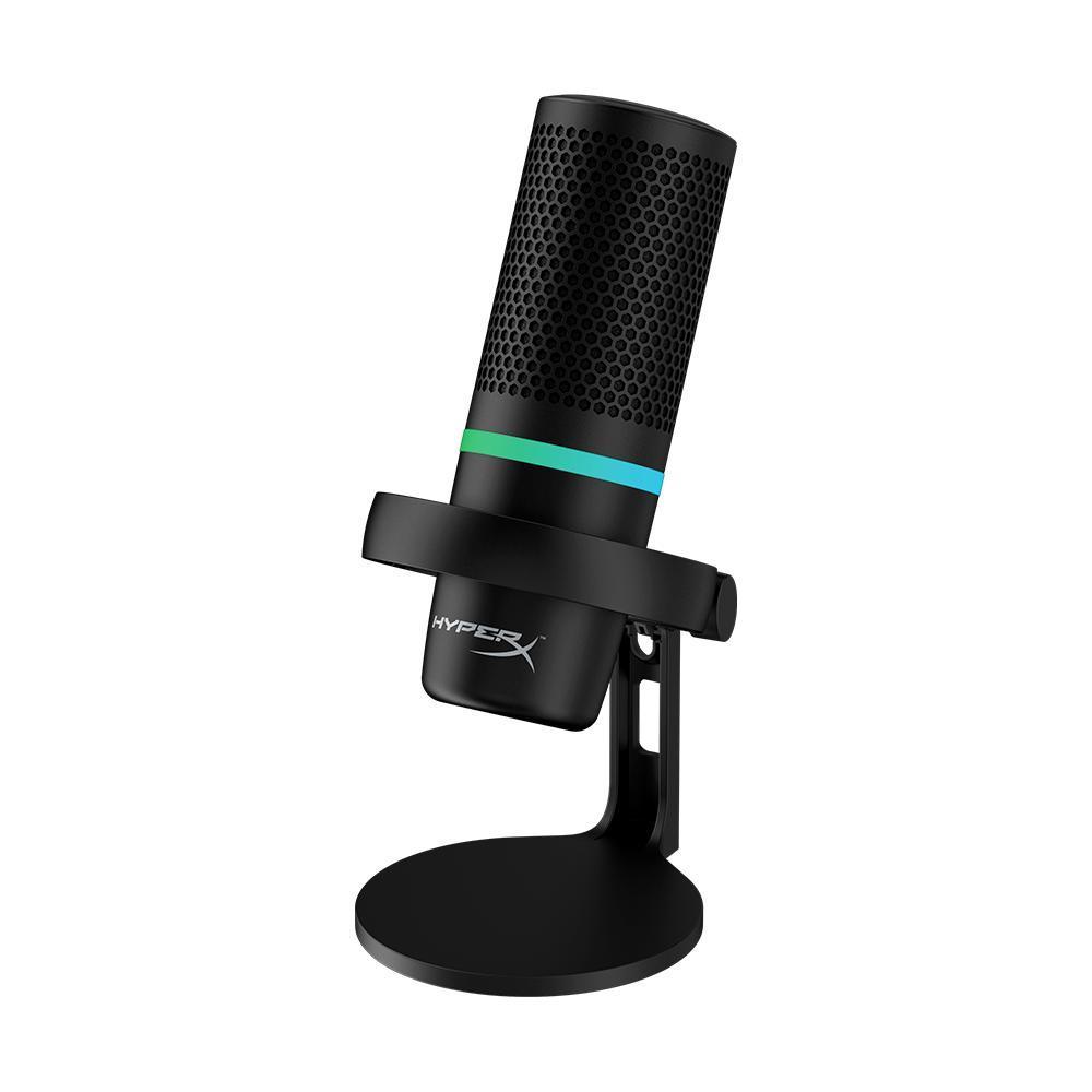 Настольный микрофон HyperX 4P5E2AA DuoCast