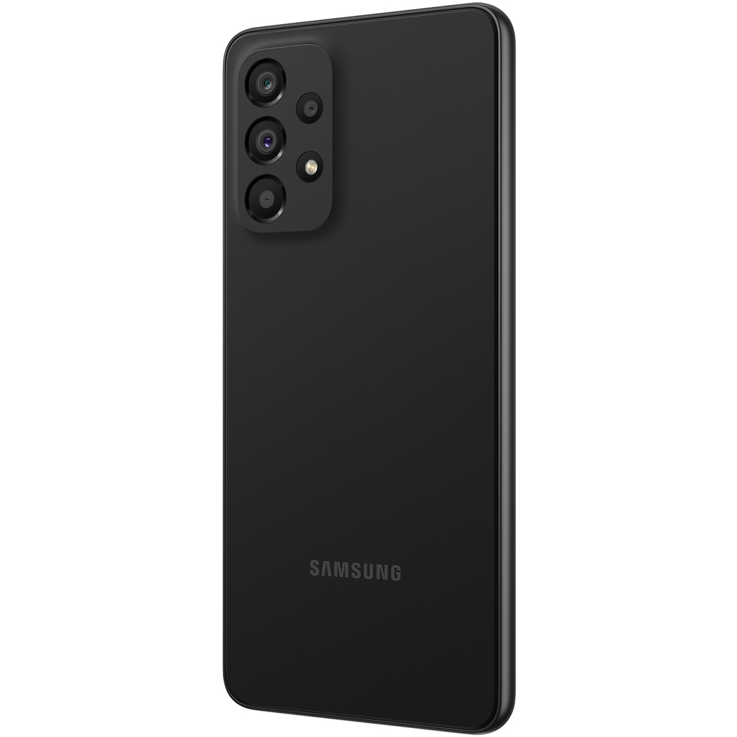 Смартфон Samsung SM-A336 Galaxy A33 5G 128GB BZKGS, черный