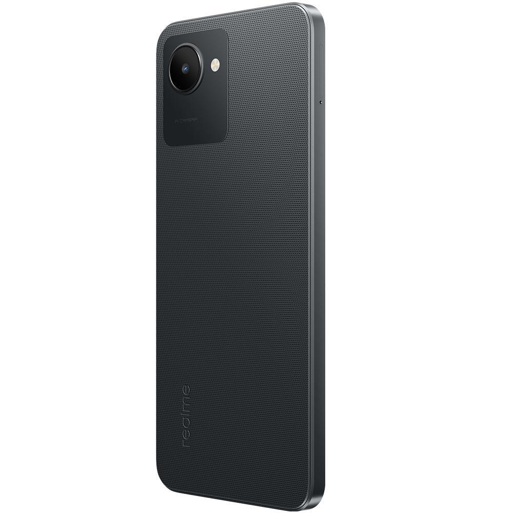 Смартфон Realme C30 C30 (2/32GB), черный