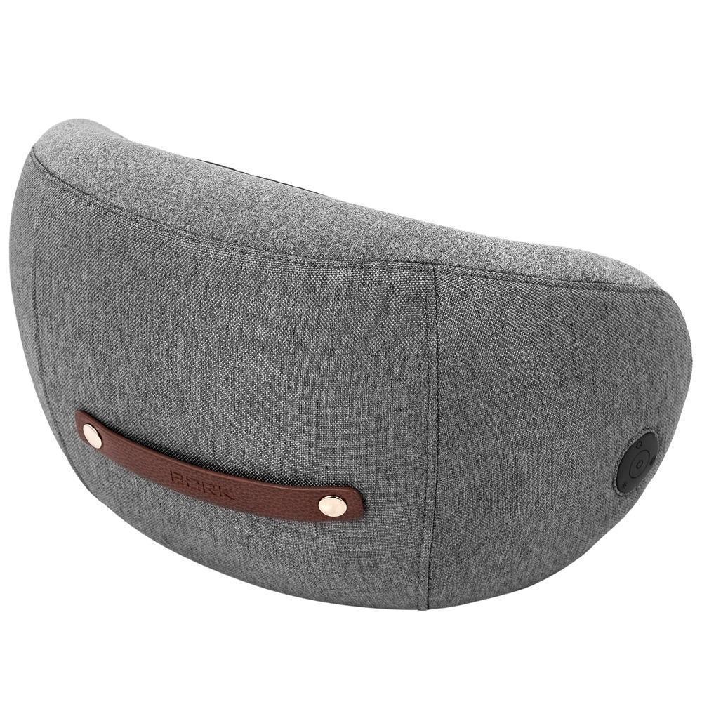 Массажная подушка Bork D616, серая