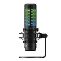 Настольный микрофон HyperX QuadCast S HMIQ1S-XX-RG/G