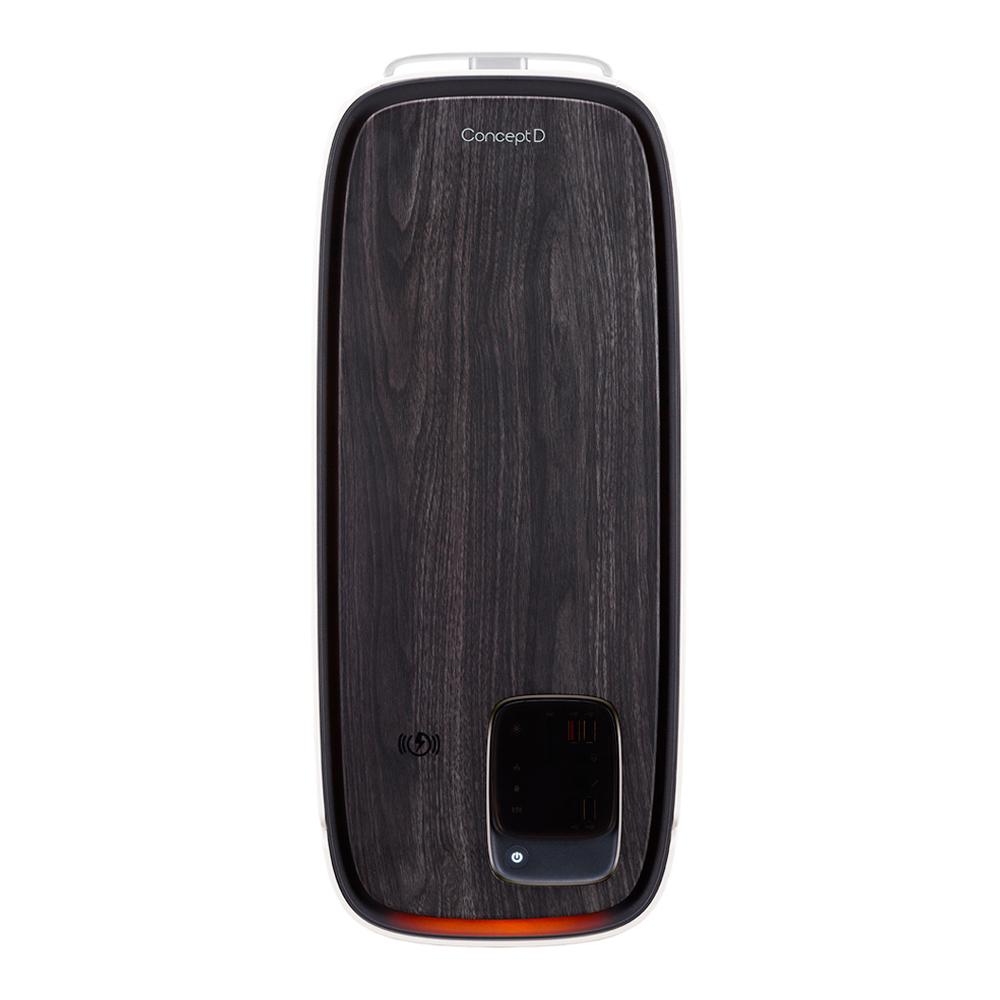 Системный блок Acer ConceptD CT-700 (DT.C04MC.001) белый