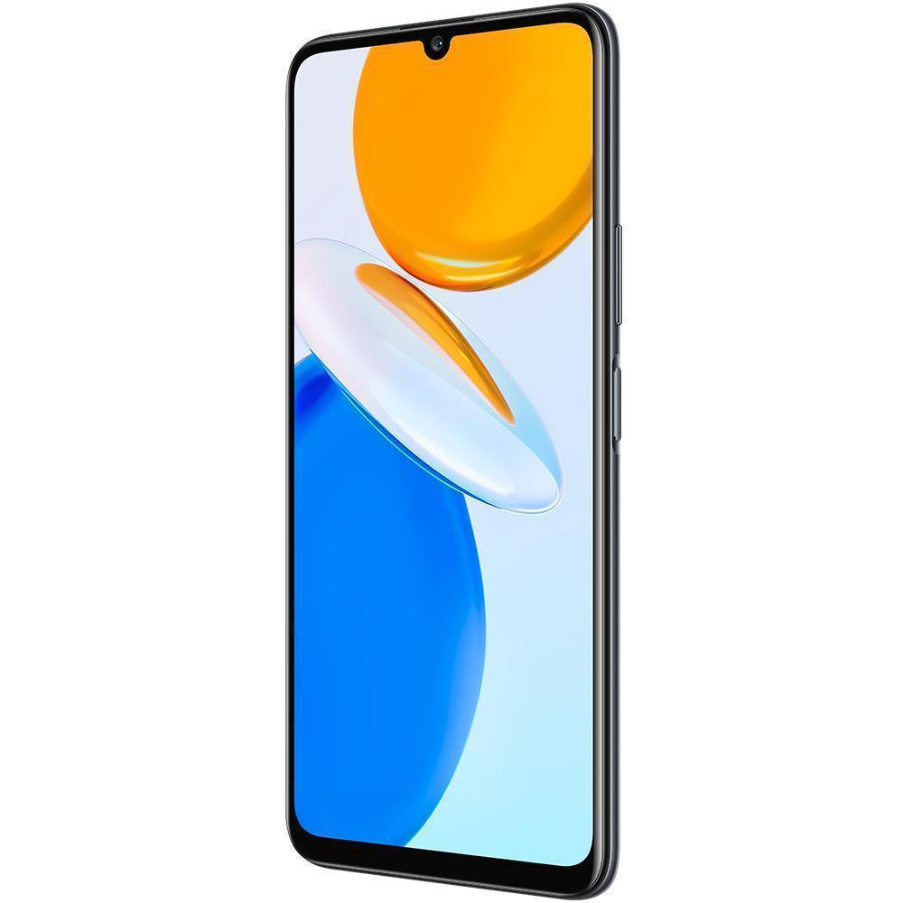 Смартфон Honor X7 (4/128GB) Midnight Black, черный