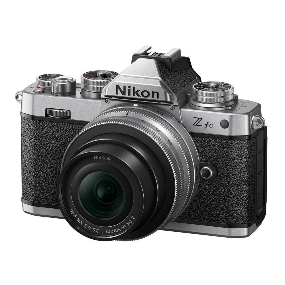 Фотокамера Nikon Z fc EU 16-50 SL Kit