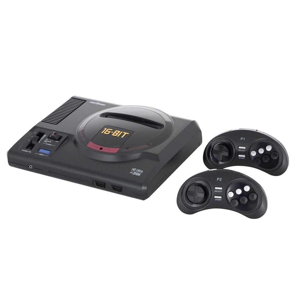 Купить Игровая приставка Retro Genesis 8 Bit HD Wireless + 300 игр, 2  беспроводных джойстика в Астане - Oma.kz