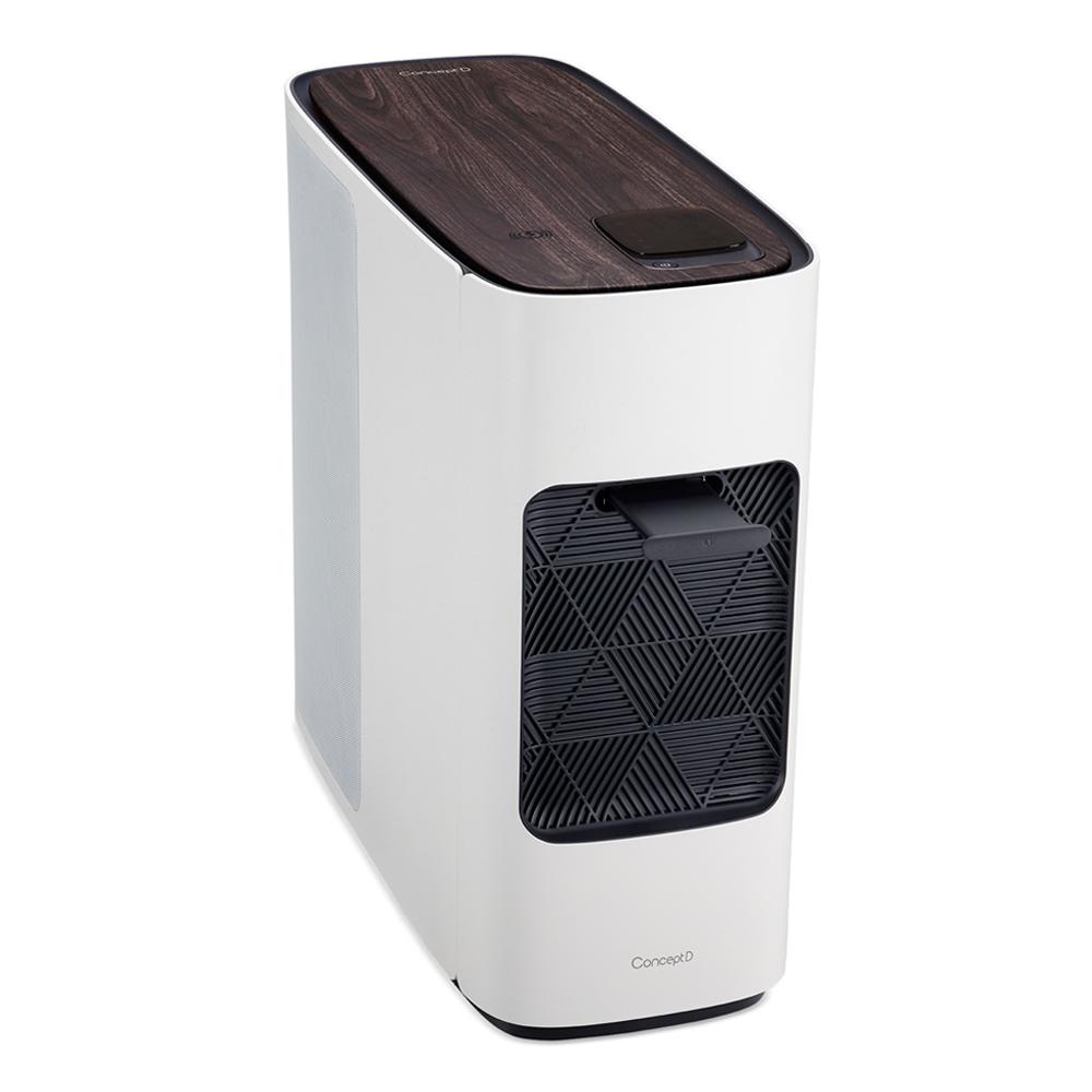 Системный блок Acer ConceptD CT-700 (DT.C04MC.001) белый