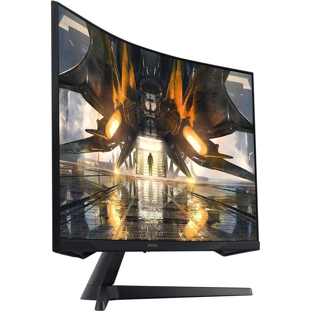 Монитор Samsung Odyssey G5 (LS32AG550EIXCI) 32, черный