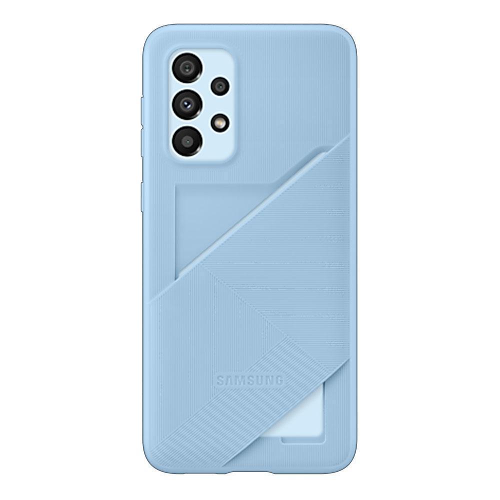 Чехол для телефона Samsung Galaxy A-33 Card Slot Cover EF-OA336TLEGRU artic blue