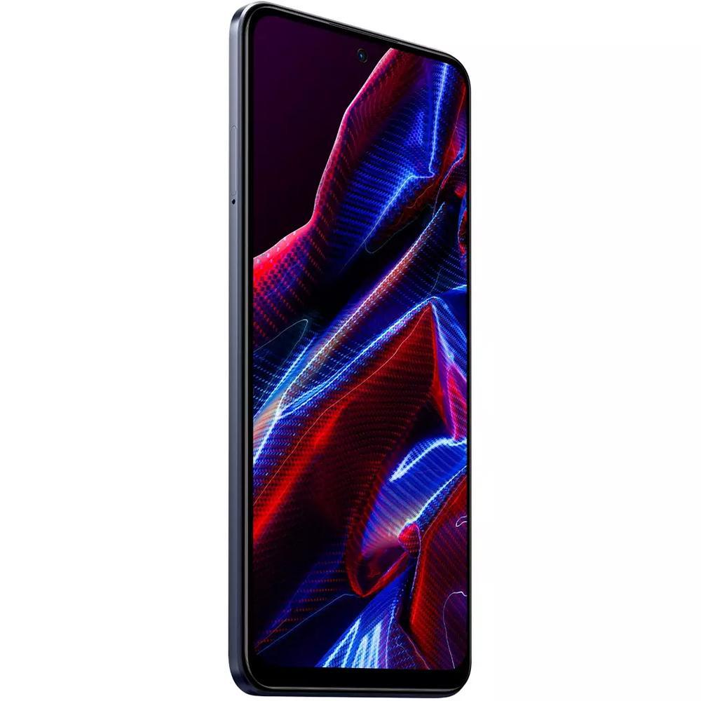 Смартфон Poco X5 5G 6/128GB, черный