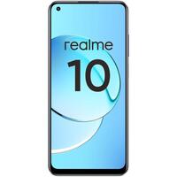 Смартфон Realme 10 (4/128GB) INT+NFC Rush Black, черный