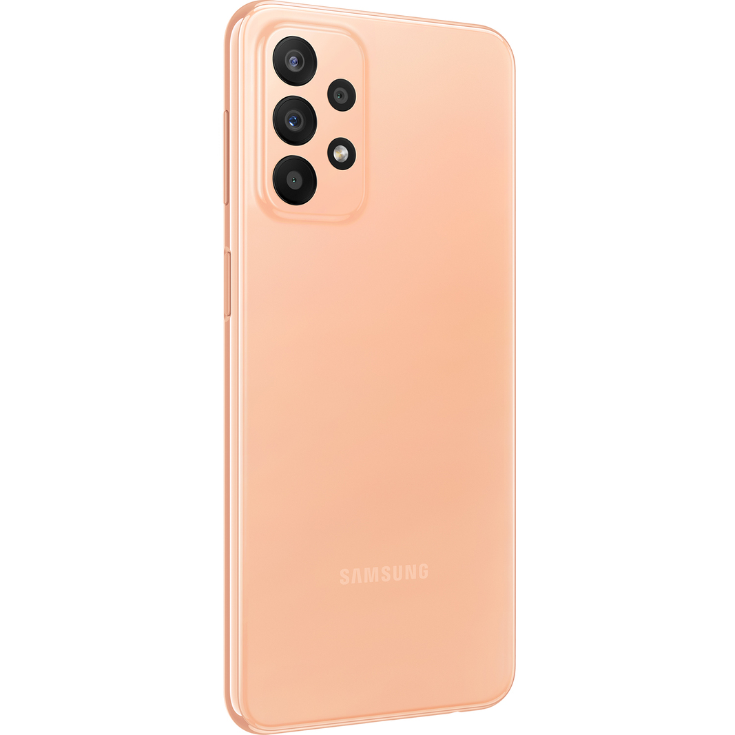 Купить Смартфон Samsung SM-A235 Galaxy A23 64GB FZOUS, оранжевый в Астане -  Oma.kz