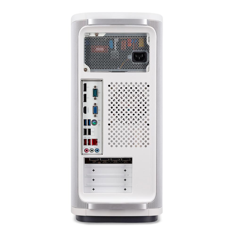 Системный блок Acer ConceptD CT-700 (DT.C04MC.001) белый