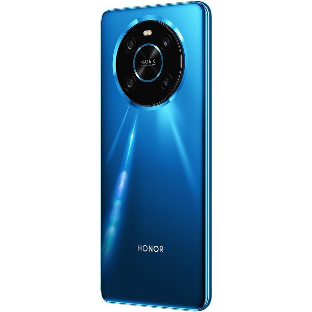 Смартфон Honor X9 (6/128GB) Ocean Blue, синий