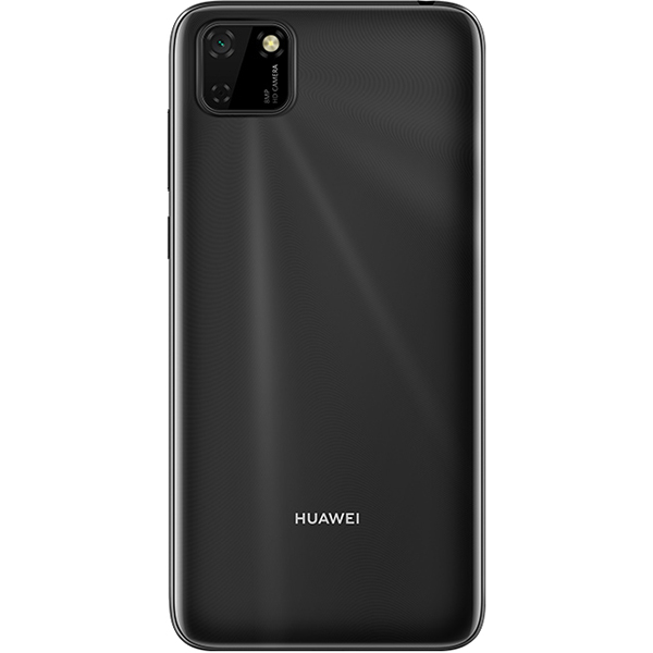 Смартфон Huawei Y5p (midnight black)