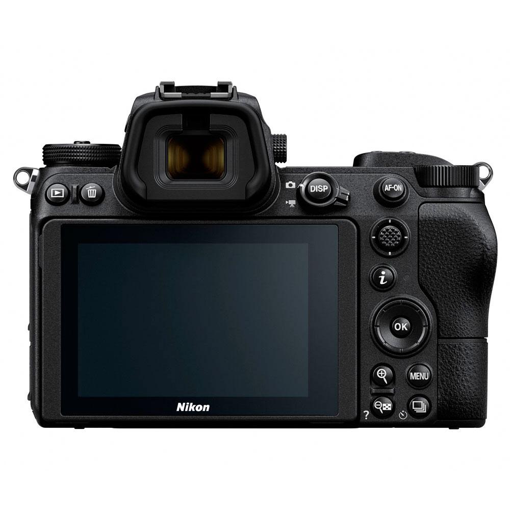 Фотоаппарат гибридный Nikon Z 7 BK EU 24-70 KIT
