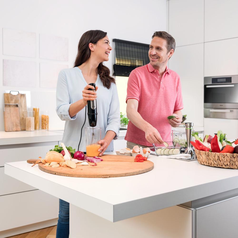 Блендер Braun MQ 7075 X черный