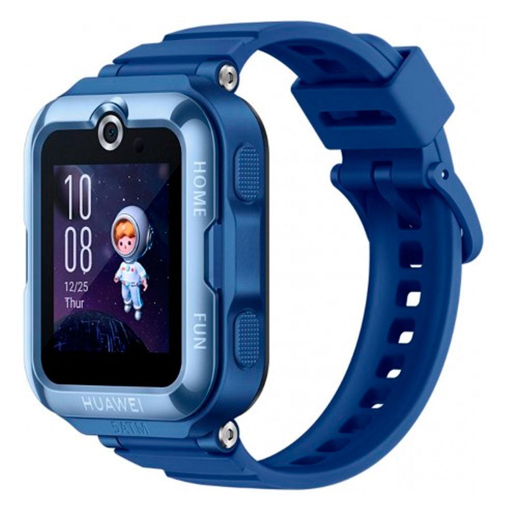 Смарт-часы детские Huawei KidWatch 4 Pro ASN-AL10 Blue