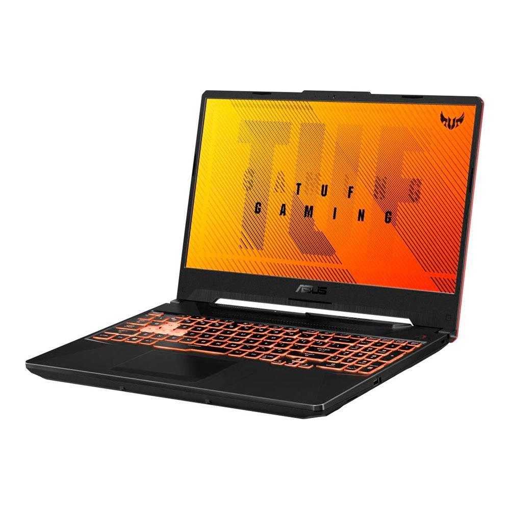 Ноутбук Asus TUF FX506LHB-HN329/15.6 FHD 144Hz/Core i5 10300H 2.5 Ghz/8/SSD512/GTX1650/4/Dos