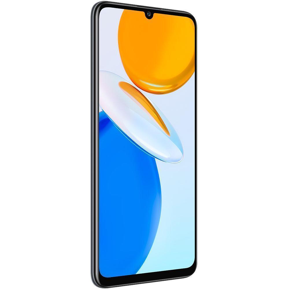 Смартфон Honor X7 (4/128GB) Midnight Black, черный