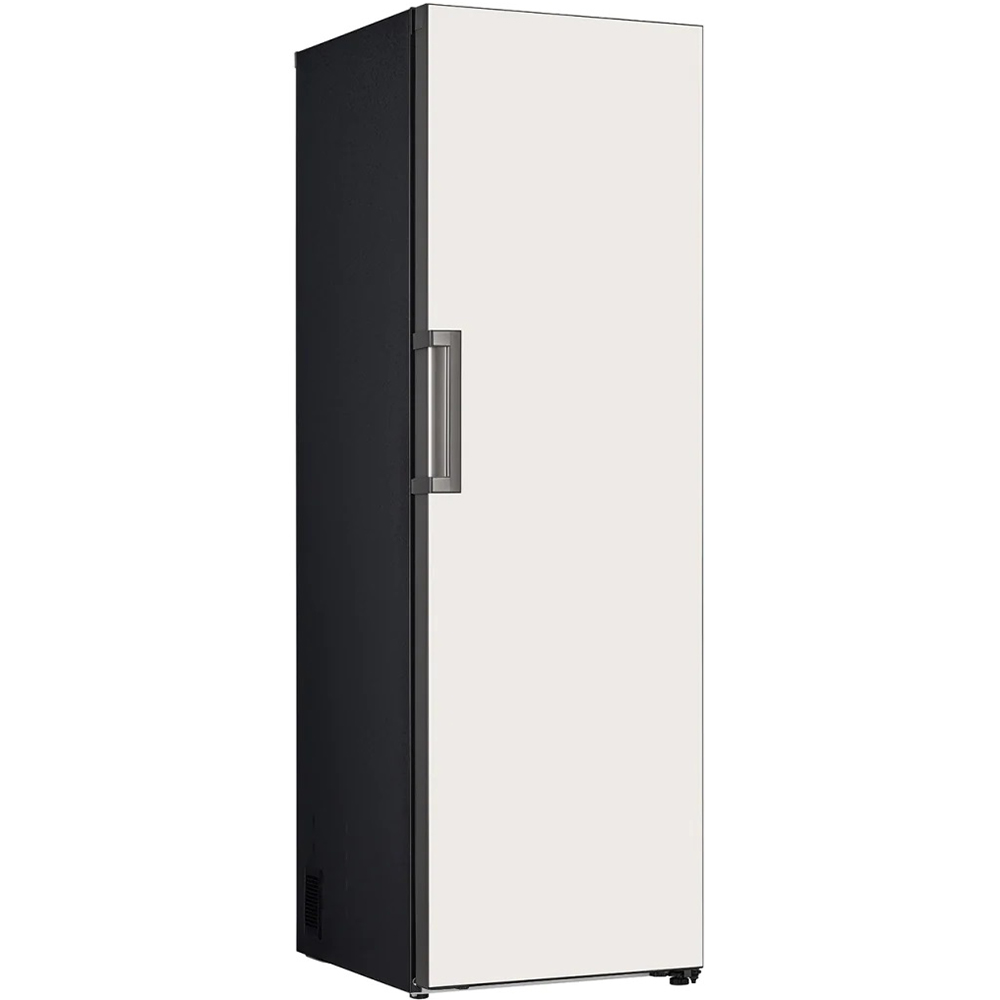 Холодильник LG Objet GC-B401FEPM, бежевый