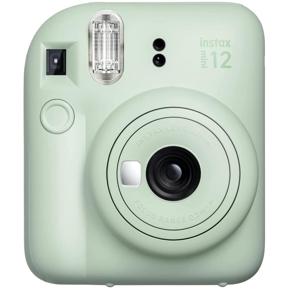 Фотоаппарат моментальной печати Fujifilm Instax mini 12 (Mint Green)