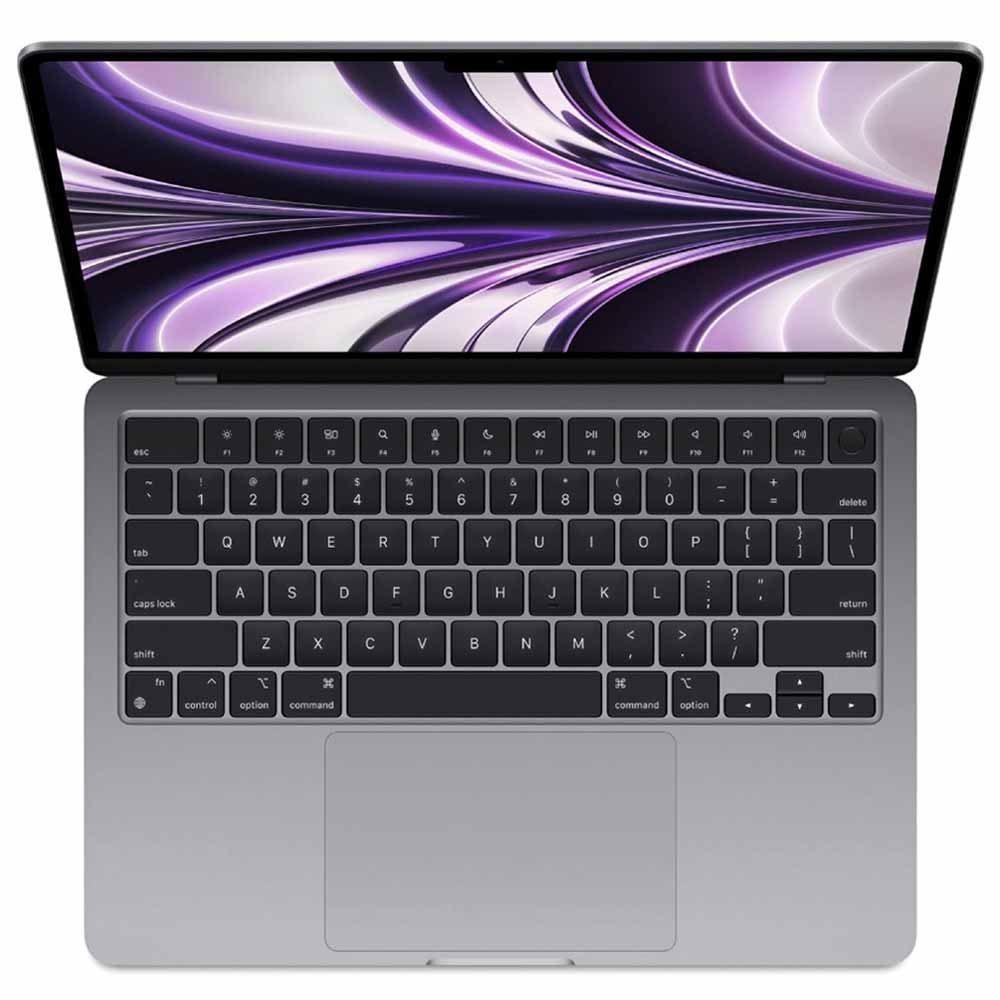 Ноутбук Apple MacBook Air 2022 13.6 Space Gray (Z15S000NB) Apple M2 8-Core/8/256/MacOS