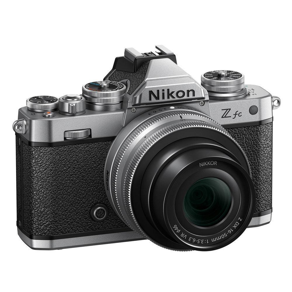 Фотокамера Nikon Z fc EU 16-50 SL Kit