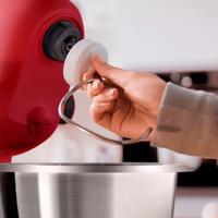 Кухонная машина Bosch MUMS2ER01 красная