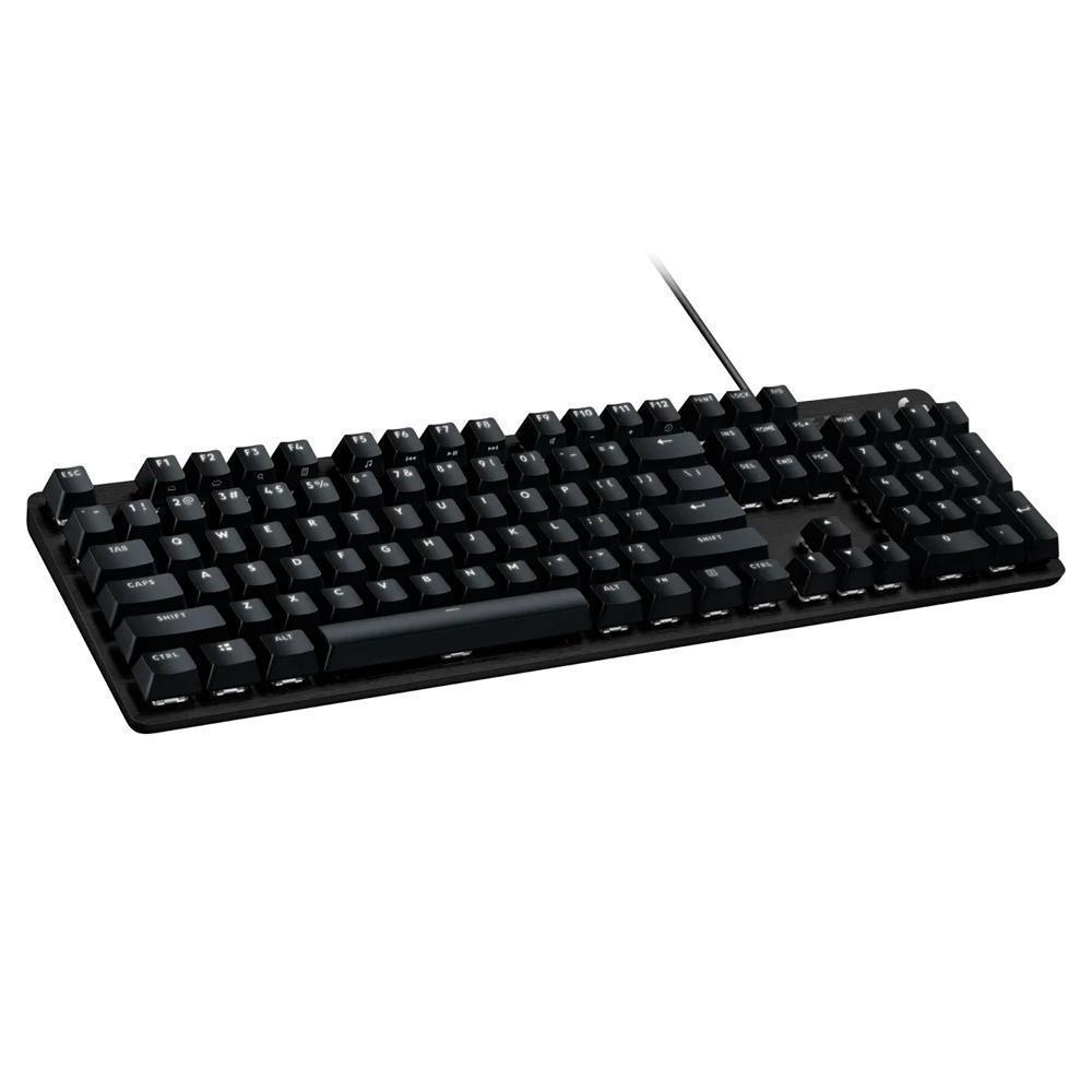 Клавиатура Logitech G413 SE, черная