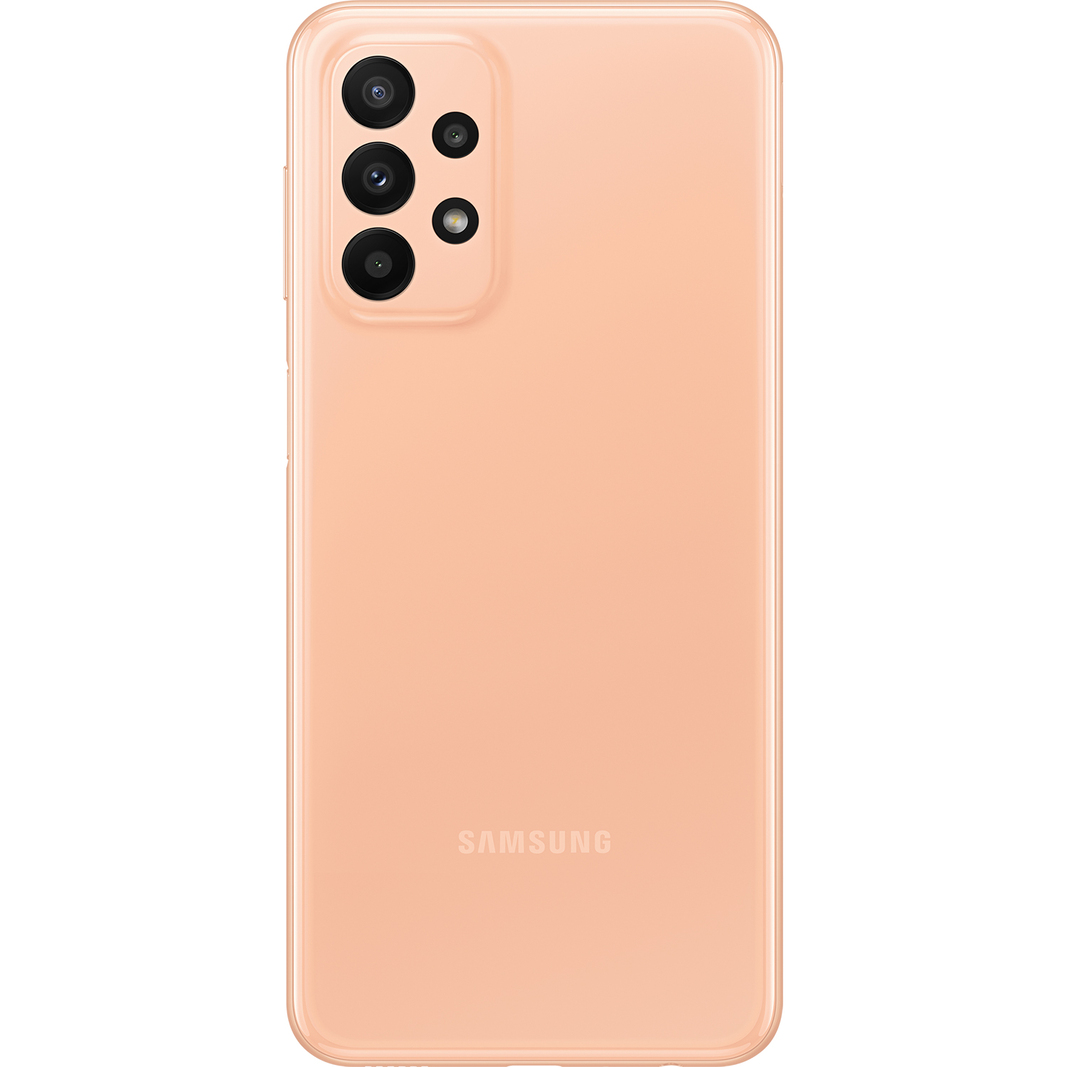 Купить Смартфон Samsung SM-A235 Galaxy A23 64GB FZOUS, оранжевый в Астане -  Oma.kz