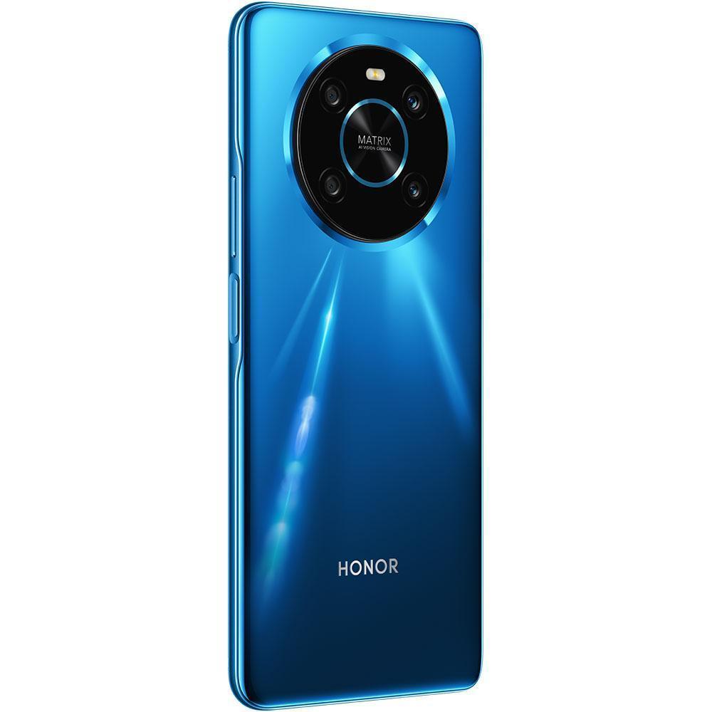 Купить Смартфон Honor X9 (6/128GB) Ocean Blue, синий в Астане - Oma.kz