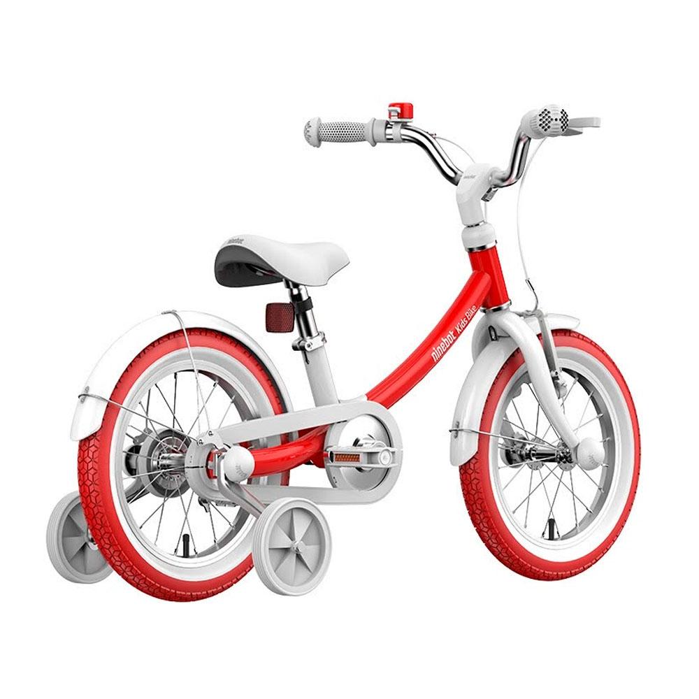 Велосипед Ninebot Kid Bike 14" красно-белый