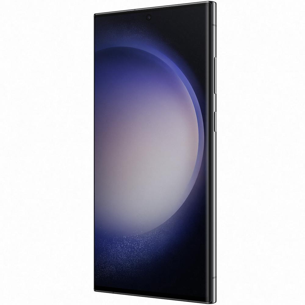 Смартфон Samsung SM-S918 Galaxy S23 Ultra 5G 256GB BZKGS, черный