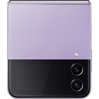 Смартфон Samsung SM-F721 Galaxy Z Flip 4 5G 256GB (Lavender), фиолетовый
