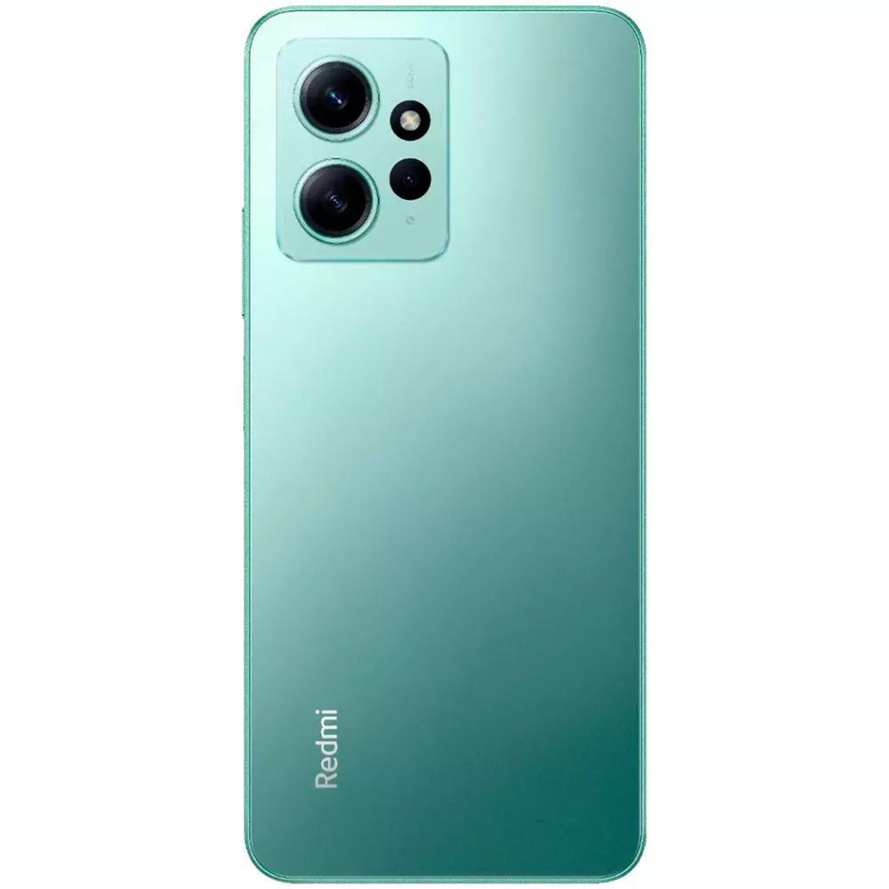 Купить Смартфон Xiaomi Redmi Note 12 6/128GB Mint Green, мятный в Астане -  Oma.kz